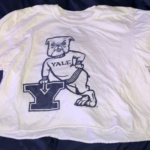 Yale Graphic T-Shirt